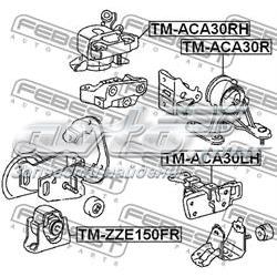 Coxim (suporte) traseiro de motor Yamato I52108YMT preço, a partir de 61,42 USD