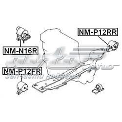  Nissan/Infiniti 113205U101