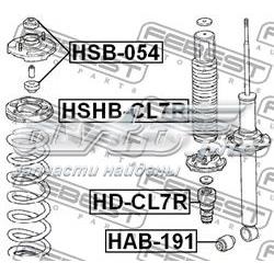 Bloco silencioso de amortecedor traseiro 52622SDAA01 Honda