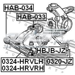 Compre 51225S2H003 Honda Bota de proteção de suporte esférico inferior