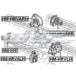Coxim (suporte) dianteiro de motor Honda HR-V preço, a partir de 74,34 USD