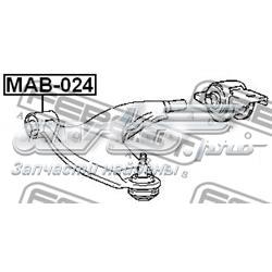 Bloco silencioso dianteiro do braço oscilante inferior Mitsubishi Lancer 3 C1V, C3V