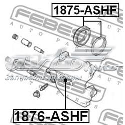 Kit de reparação de suporte do freio dianteiro 95VW2M032AA Ford