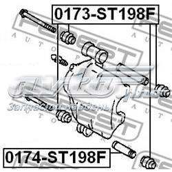 Bota de proteção de suporte guia do freio dianteiro Toyota 4777532010 preço, a partir de 4,38 USD