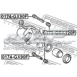 Compre 4771530080 Toyota Guia de suporte traseiro