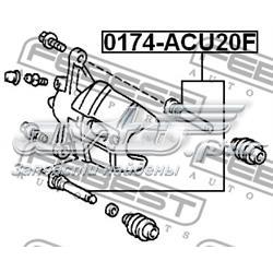 Guia superior de suporte dianteiro Toyota 4771548020 preço, a partir de 10,01 USD