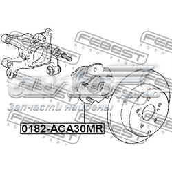 Compre 0182ACA30MR Febest Cubo traseiro