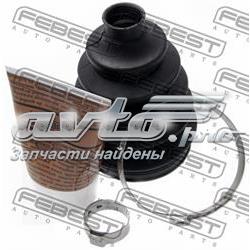 Bota de proteção externa de junta homocinética do semieixo dianteiro Nissan Almera CLASSIC B10RS
