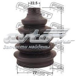  Bota de proteção externa de junta homocinética do semieixo dianteiro Nissan Almera CLASSIC sedan (B10RS) (2006 - 2012) CLASSIC