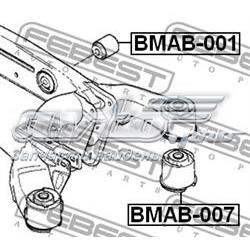 Bloco silencioso de viga traseira (de plataforma veicular) BMW 33171096207 preço, a partir de 17,06 USD