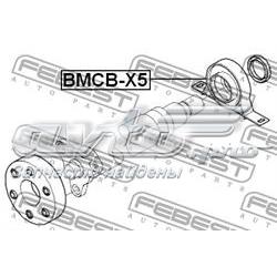 Compre BMCBX5 Febest Rolamento suspenso da junta universal