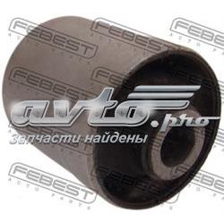 MB951813 Mitsubishi Bloco silencioso do braço oscilante inferior traseiro longitudinal