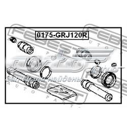 Kit de reparação de suporte do freio traseiro 0175GRJ120R Febest