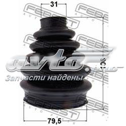 Compre 1676325 Ford Bota de proteção externa de junta homocinética do semieixo dianteiro