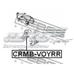 Compre CRMBVOYRR Febest Coxim (suporte) traseiro de motor (bloco silencioso)