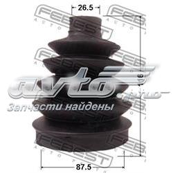 Compre 3817A017 Mitsubishi Bota de proteção externa direita de junta homocinética