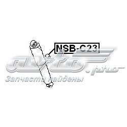 Compre NSBC23 Febest Bucha de bloco silencioso de amortecedor traseiro