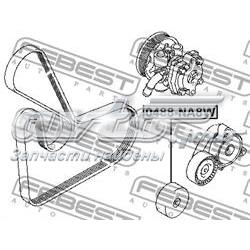 4891660AA Chrysler Rolo parasita da correia de transmissão