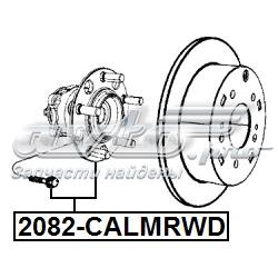 Cubo traseiro 5105770AF Chrysler
