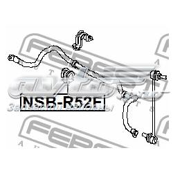546133JA0A Nissan/Infiniti Bucha de estabilizador dianteiro