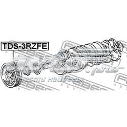 Polia de cambota 1340875030 Toyota