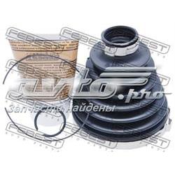 Bota de proteção interna de junta homocinética do semieixo dianteiro para Toyota Land Cruiser  J200