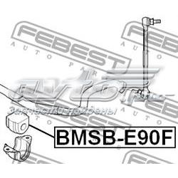 Bucha de estabilizador dianteiro BMSBE90F Febest