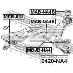 Bota de proteção de suporte esférico inferior Mitsubishi MR554701 preço, a partir de 6,62 USD