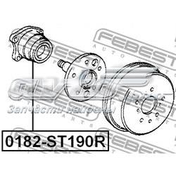 Compre 0182ST190R Febest Cubo traseiro