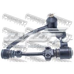 Braço oscilante superior esquerdo de suspensão dianteira Toyota 4806729105
