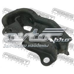 Coxim (suporte) esquerdo dianteiro de motor HM071 Febest