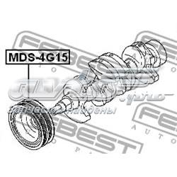 Compre MD331249 Mitsubishi Polia de cambota