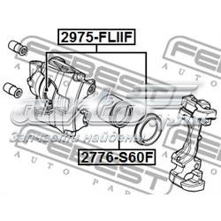 Compre 7701206746 Renault (RVI) Kit de reparação de suporte do freio dianteiro