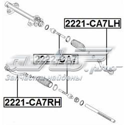 Compre 56820A7090 Hyundai/Kia Ponta externa da barra de direção