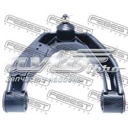 E45252S686 Nissan/Infiniti Braço oscilante superior esquerdo de suspensão dianteira