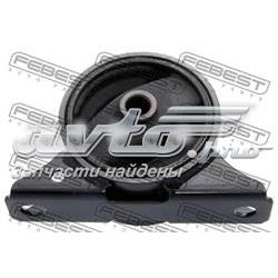Coxim (suporte) traseiro de motor Mitsubishi MR316526