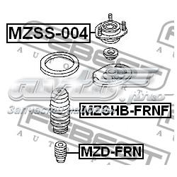 ADM58077 Blue Print Suporte de amortecedor dianteiro
