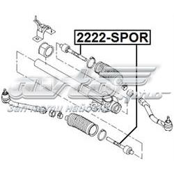 Compre 2222SPOR Febest Tração de direção