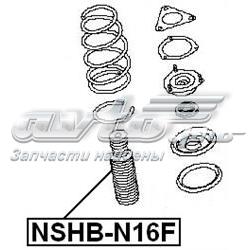 Compre NSHBN16F Febest Bota de proteção de amortecedor dianteiro