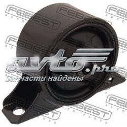 MR102114 Mitsubishi Coxim (suporte) traseiro de motor