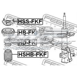 Compre SM0435 Japan Parts Suporte de amortecedor dianteiro