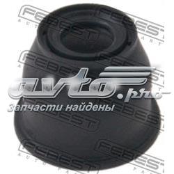 Bota de proteção da ponta de direção 53546SH0A01 Honda