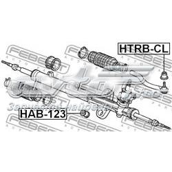53546SH0A01 Honda Bota de proteção da ponta de direção