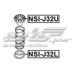 Espaçador (anel de borracha) da mola traseira superior Nissan/Infiniti 55050JP00A preço, a partir de 41,86 USD