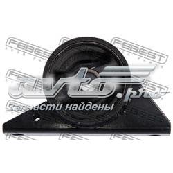 MR198565 Mitsubishi Coxim (suporte) dianteiro de motor