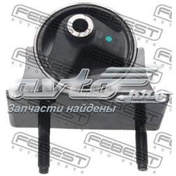 Coxim (suporte) traseiro de motor 1237122200 Toyota