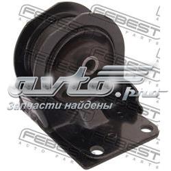MR198568 Mitsubishi Coxim (suporte) traseiro de motor