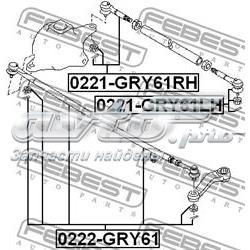 Compre D8680VS42A Nissan/Infiniti Tração de direção central dianteira