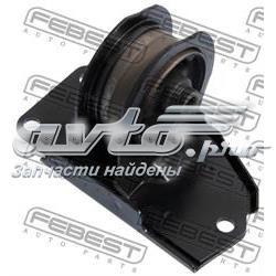 MR198551 Mitsubishi Coxim (suporte) traseiro de motor