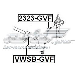 Compre 2323GVF Febest Montante de estabilizador dianteiro